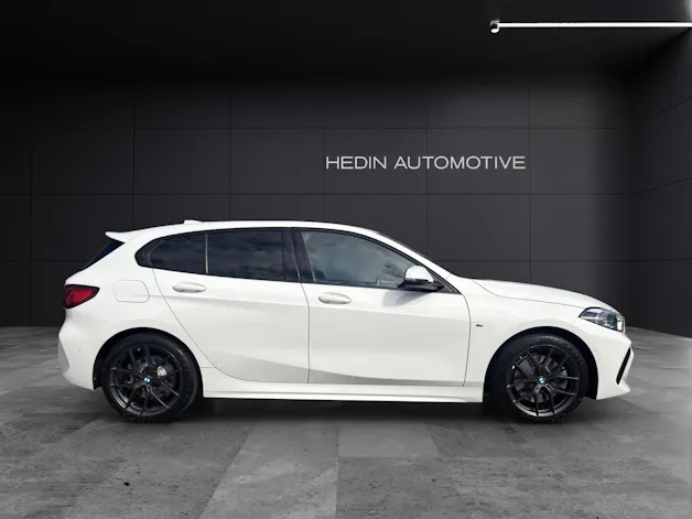 BMW 120d xDrive SAG
