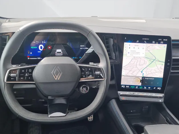 RENAULT Austral 1.2 E-Tech techno esprit Alpine