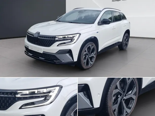 RENAULT Austral 1.2 E-Tech techno esprit Alpine