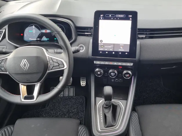 RENAULT Clio 1.6 E-Tech esprit Alpine