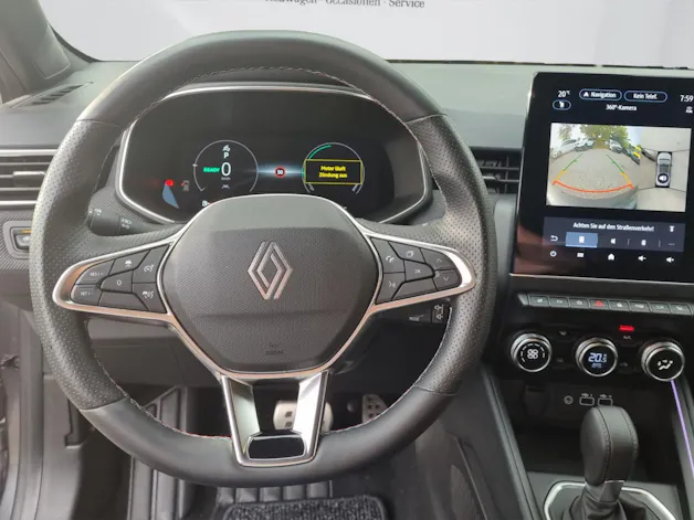 RENAULT Clio 1.6 E-Tech esprit Alpine