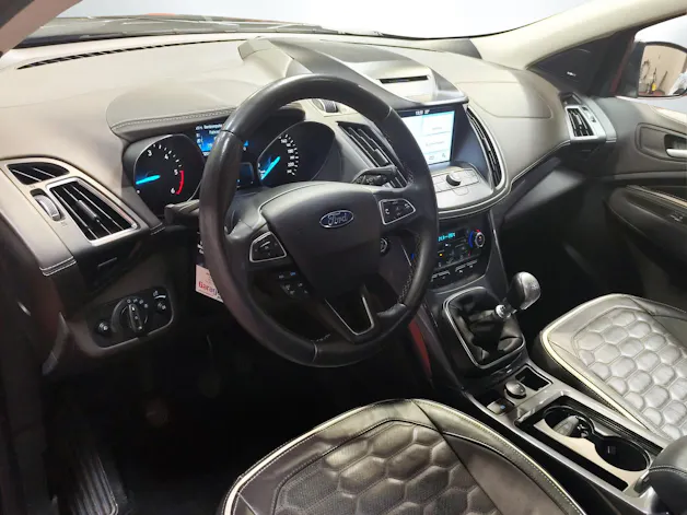 FORD Kuga 2.0 TDCi 150 Vignale