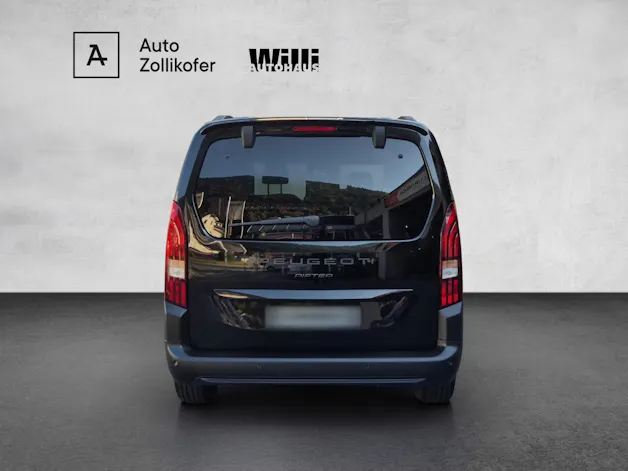PEUGEOT Rifter Long 1.5 BlueHDi 130 Family Edition
