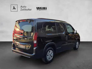 PEUGEOT Rifter Long 1.5 BlueHDi 130 Family Edition