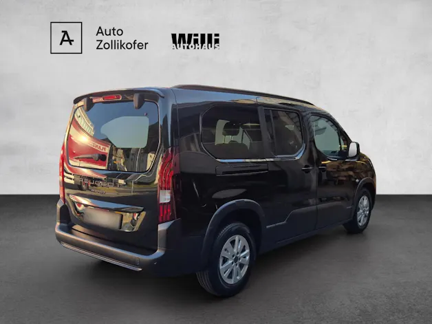 PEUGEOT Rifter Long 1.5 BlueHDi 130 Family Edition