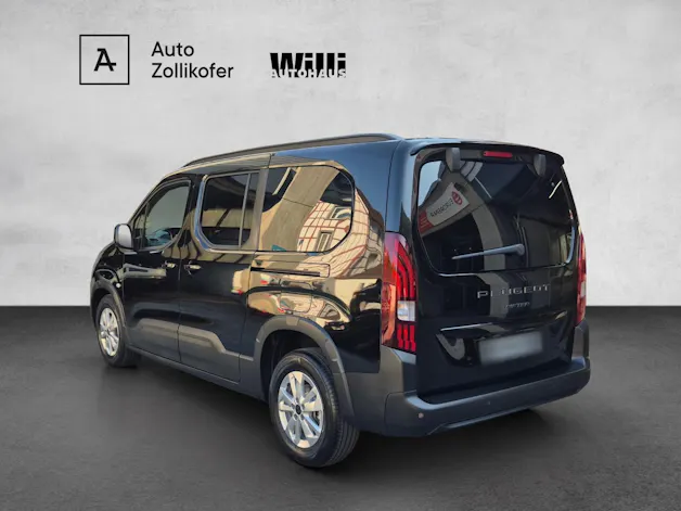 PEUGEOT Rifter Long 1.5 BlueHDi 130 Family Edition