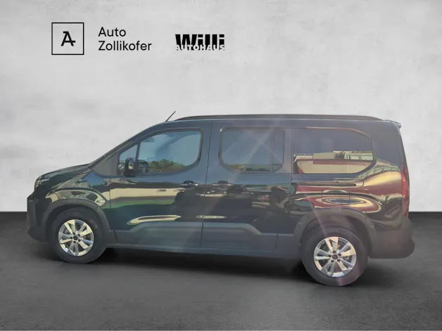 PEUGEOT Rifter Long 1.5 BlueHDi 130 Family Edition
