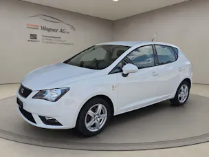 SEAT Ibiza 1.2 TSI Style iTech DSG