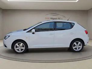 SEAT Ibiza 1.2 TSI Style iTech DSG