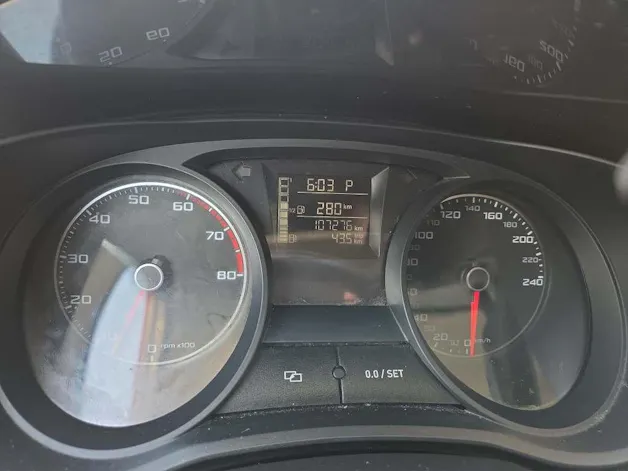 SEAT Ibiza 1.2 TSI Style iTech DSG