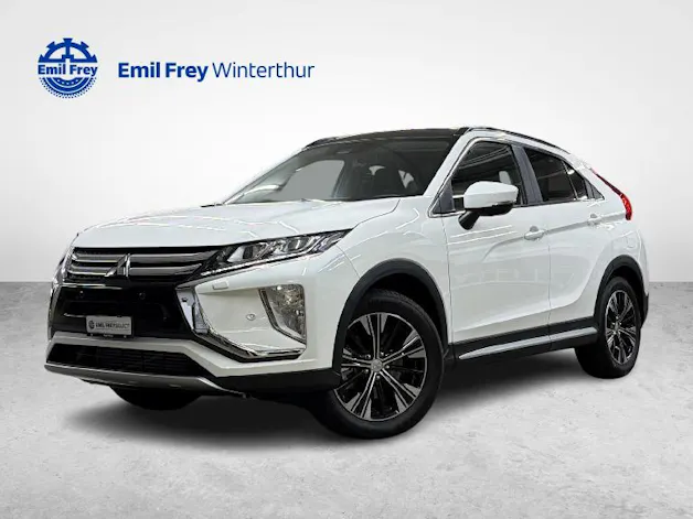 Mitsubishi Eclipse Cross 1.5 T Diamond 4x4