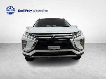 MITSUBISHI ECLIPSE CROSS 8