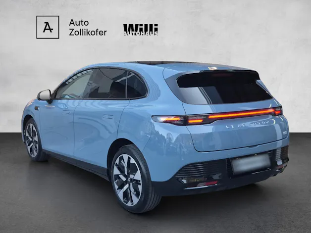 Leapmotor B05 EV 67.1kWh