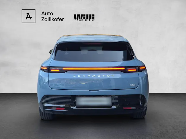 Leapmotor B05 EV 67.1kWh