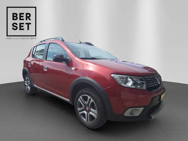 DACIA Sandero 0.9 TCe Stepw. Unlim.2 E6c S/S