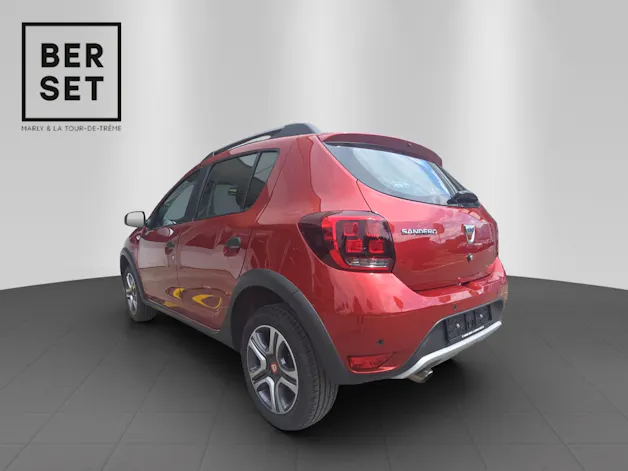 DACIA Sandero 0.9 TCe Stepw. Unlim.2 E6c S/S