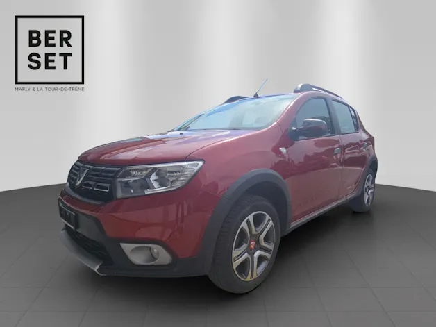 DACIA Sandero 0.9 TCe Stepw. Unlim.2 E6c S/S