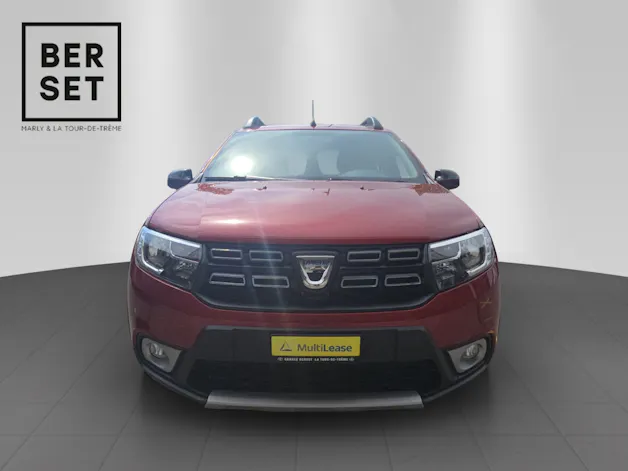 DACIA Sandero 0.9 TCe Stepw. Unlim.2 E6c S/S