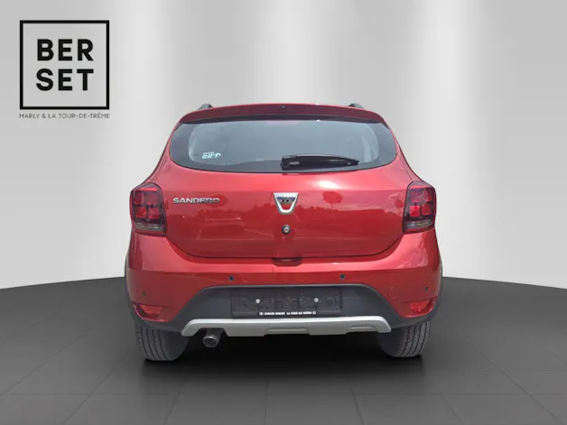 DACIA Sandero 0.9 TCe Stepw. Unlim.2 E6c S/S