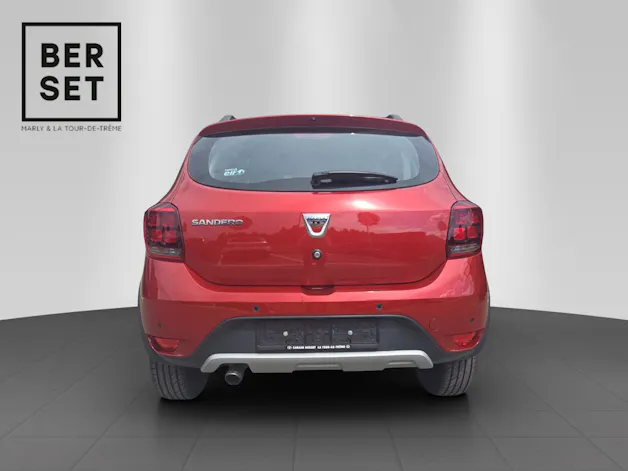 DACIA Sandero 0.9 TCe Stepw. Unlim.2 E6c S/S