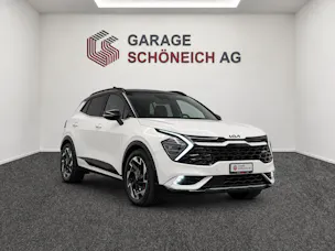 Kia Sportage 1.6 T-GDi PHEV GT-Line