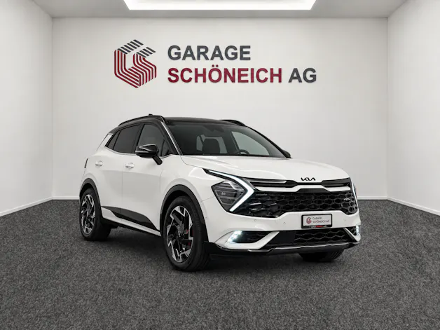Kia Sportage 1.6 T-GDi PHEV GT-Line