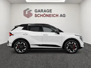 Kia Sportage 1.6 T-GDi PHEV GT-Line