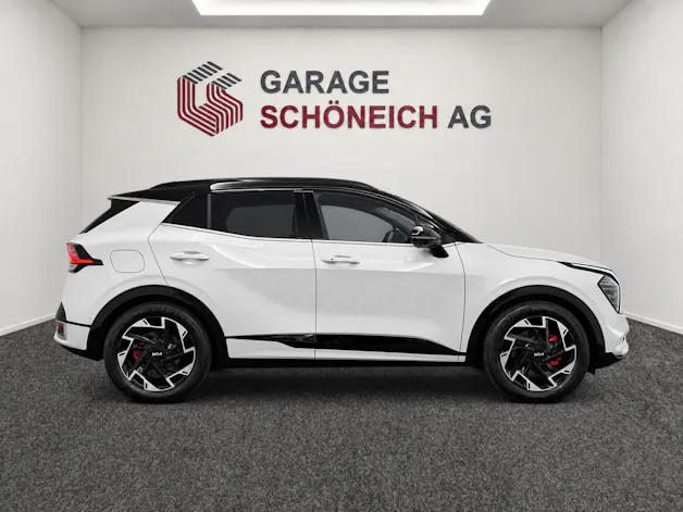 Kia Sportage 1.6 T-GDi PHEV GT-Line