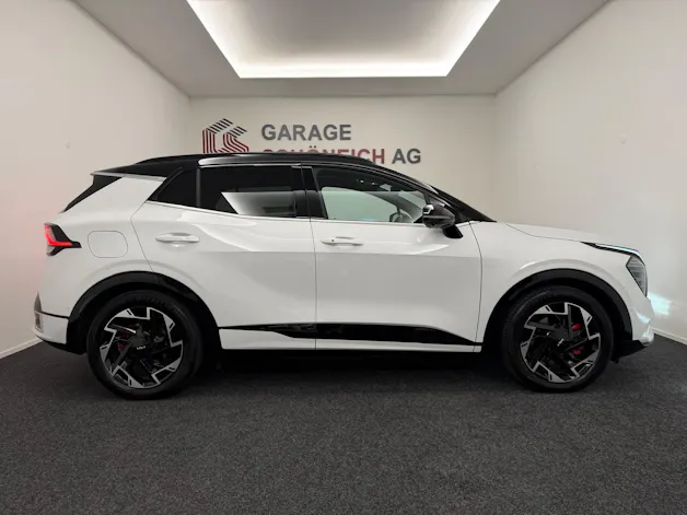 Kia Sportage 1.6 T-GDi PHEV GT-Line