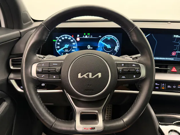 Kia Sportage 1.6 T-GDi PHEV GT-Line
