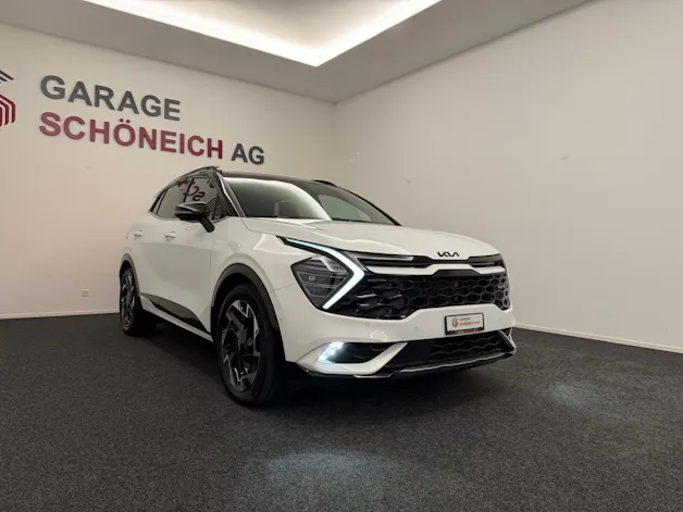 Kia Sportage 1.6 T-GDi PHEV GT-Line
