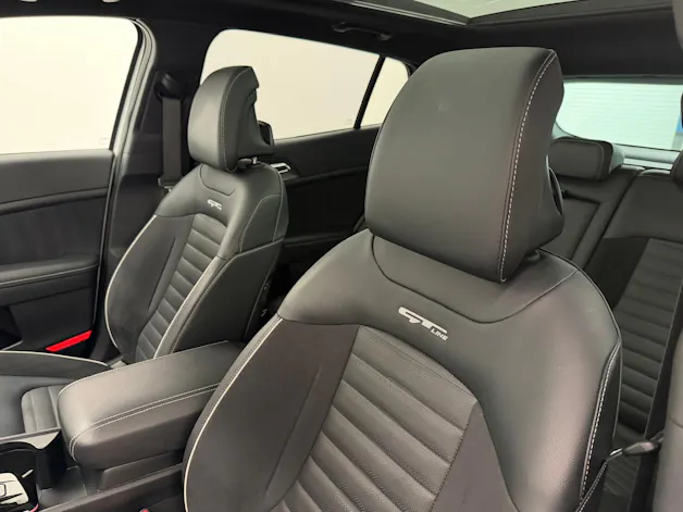 Kia Sportage 1.6 T-GDi PHEV GT-Line
