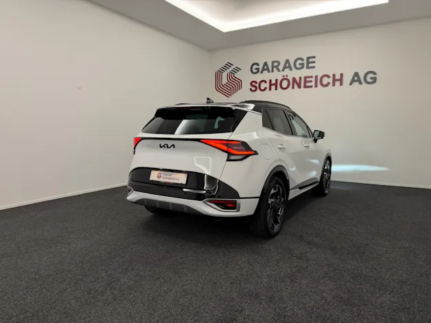 Kia Sportage 1.6 T-GDi PHEV GT-Line