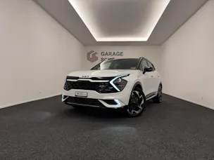 Kia Sportage 1.6 T-GDi PHEV GT-Line