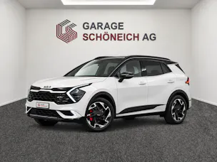 Kia Sportage 1.6 T-GDi PHEV GT-Line