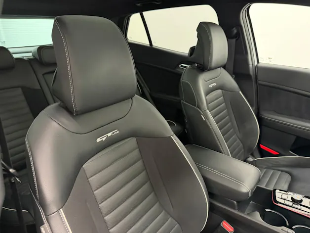 Kia Sportage 1.6 T-GDi PHEV GT-Line