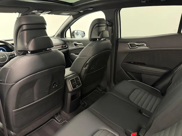Kia Sportage 1.6 T-GDi PHEV GT-Line