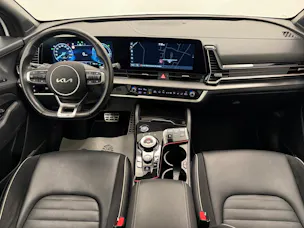 Kia Sportage 1.6 T-GDi PHEV GT-Line