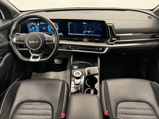 Kia Sportage 1.6 T-GDi PHEV GT-Line