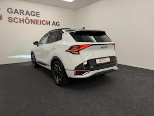 Kia Sportage 1.6 T-GDi PHEV GT-Line
