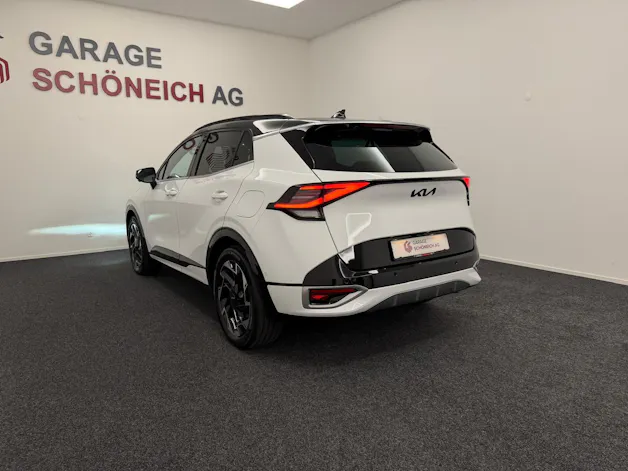 Kia Sportage 1.6 T-GDi PHEV GT-Line