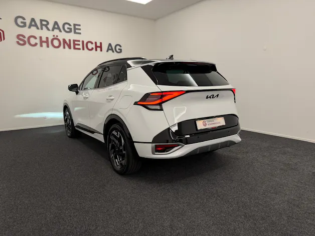 Kia Sportage 1.6 T-GDi PHEV GT-Line