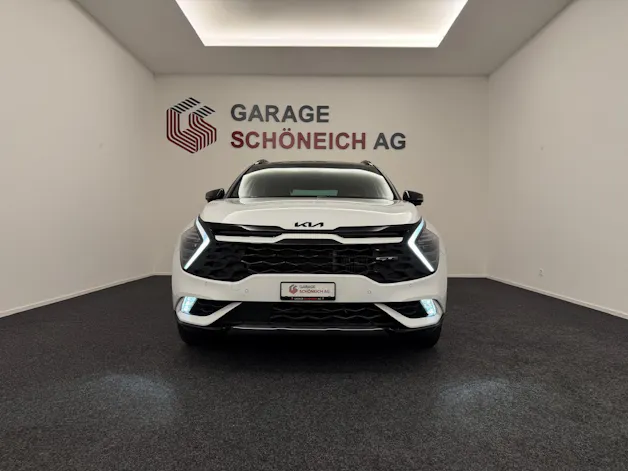Kia Sportage 1.6 T-GDi PHEV GT-Line