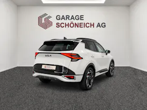 Kia Sportage 1.6 T-GDi PHEV GT-Line
