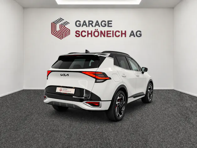 Kia Sportage 1.6 T-GDi PHEV GT-Line