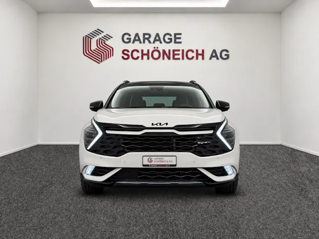 Kia Sportage 1.6 T-GDi PHEV GT-Line