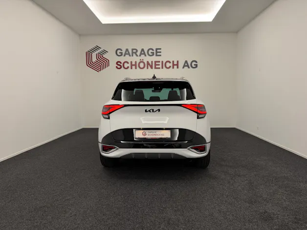 Kia Sportage 1.6 T-GDi PHEV GT-Line