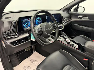 Kia Sportage 1.6 T-GDi PHEV GT-Line