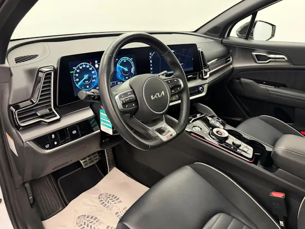Kia Sportage 1.6 T-GDi PHEV GT-Line