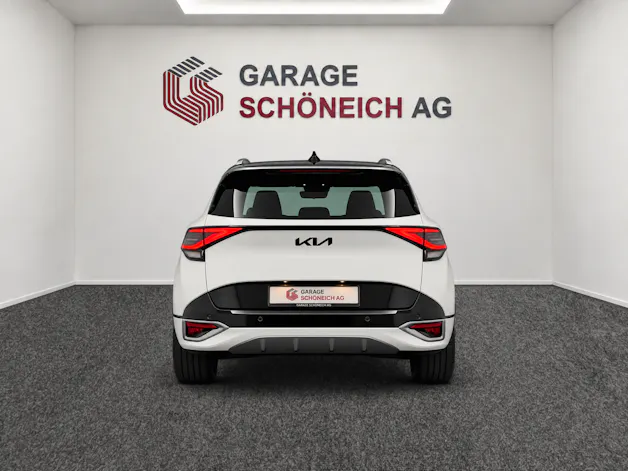 Kia Sportage 1.6 T-GDi PHEV GT-Line